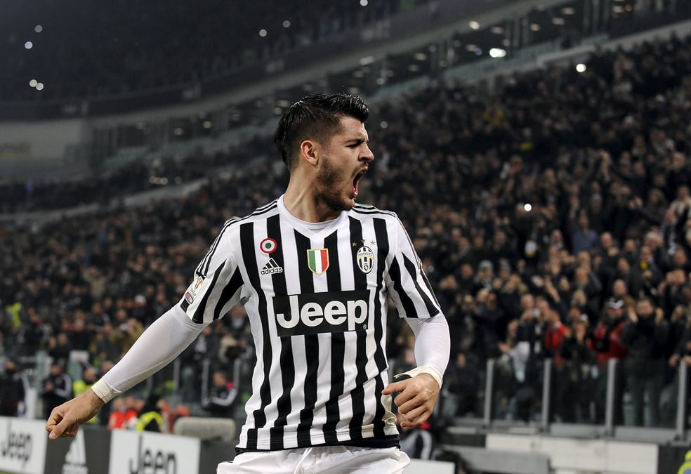 Juventus prend une serieuse option sur la finale