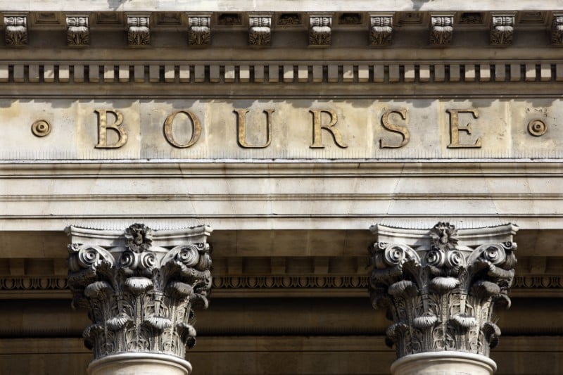Les bourses europeennes ouvrent en baisse