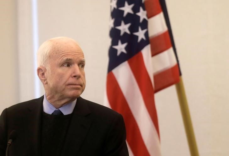 Trois senateurs americains veulent de nouvelles sanctions contre la russie