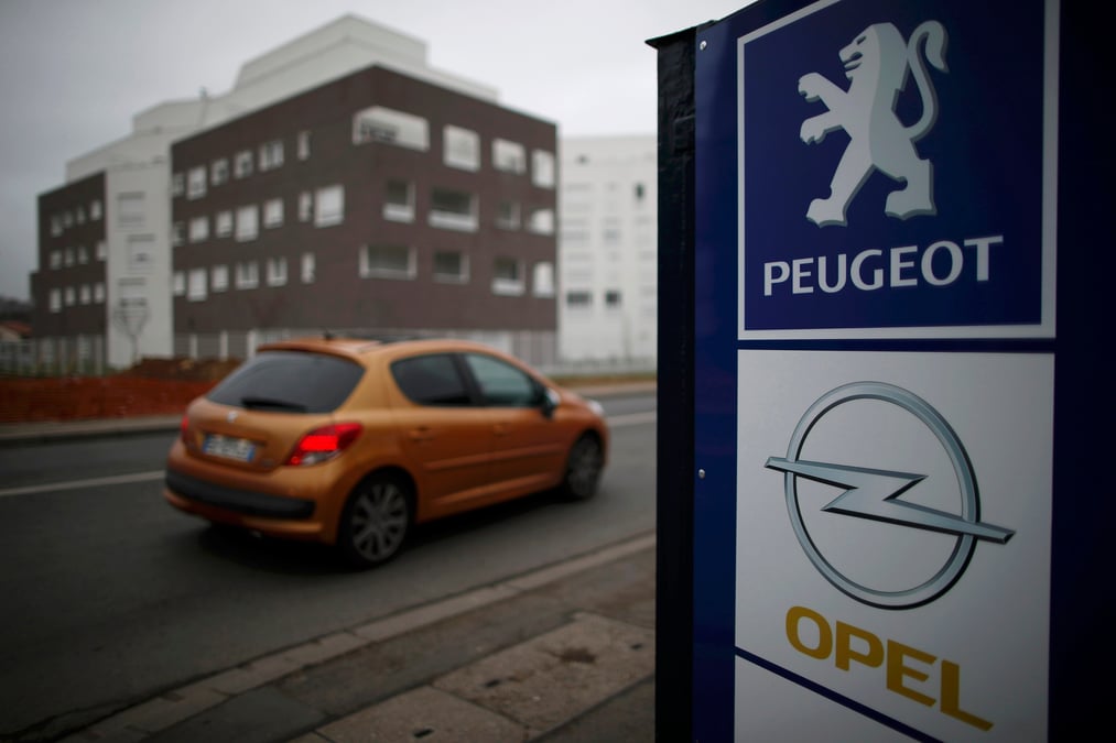 Psa va racheter opel