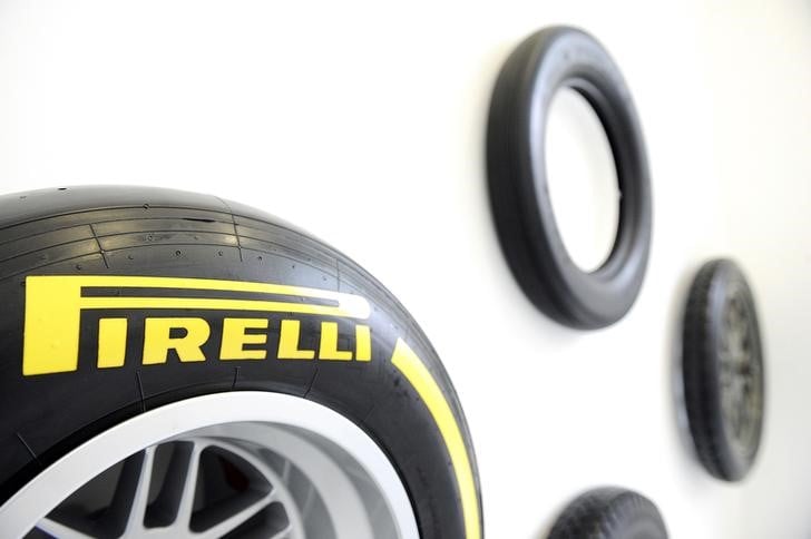Pirelli accelere son retour en bourse