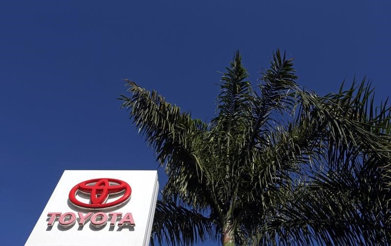 Toyota participe a la levee de fonds de 2,5 milliards de grab