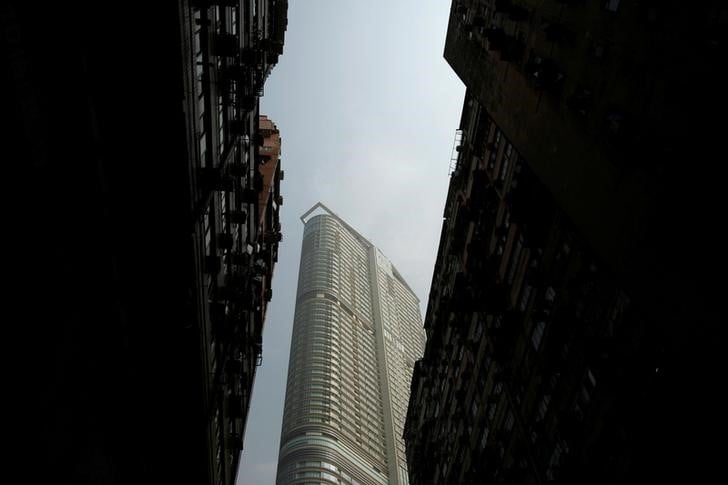 En chine, la hausse des prix de l'immobilier continue a ralentir