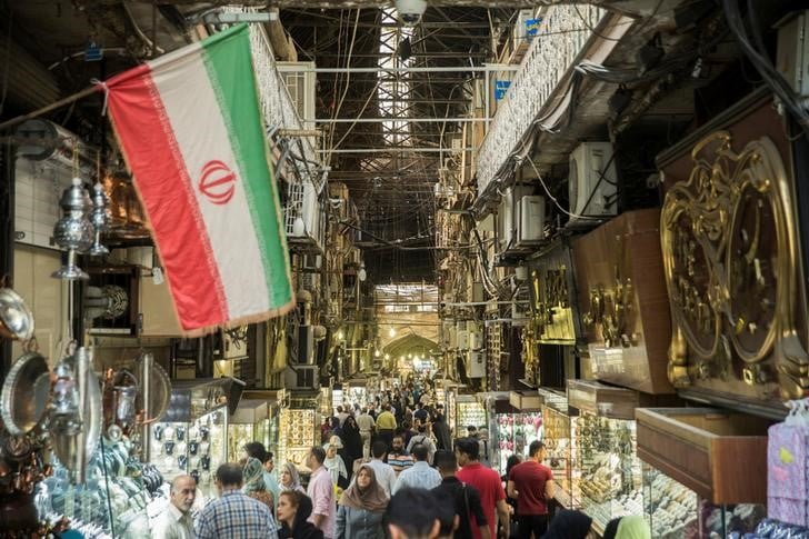 Les contrats signes par l'iran avec des societes etrangeres