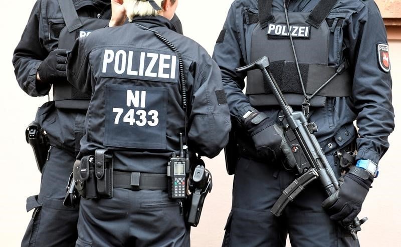 Un syrien soupconne de preparer un attentat arrete en allemagne