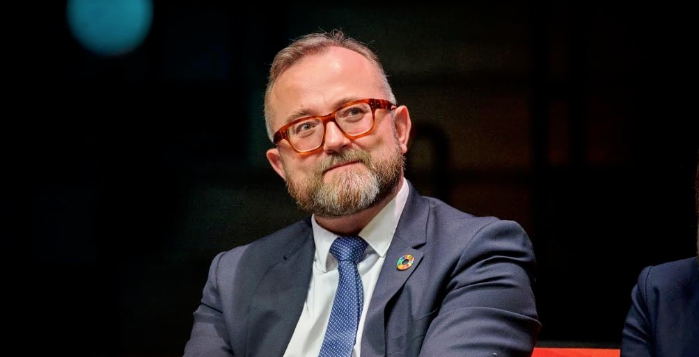 Christophe Itier, haut-commissaire à l'Économie sociale et solidaire et à l'Innovation sociale.