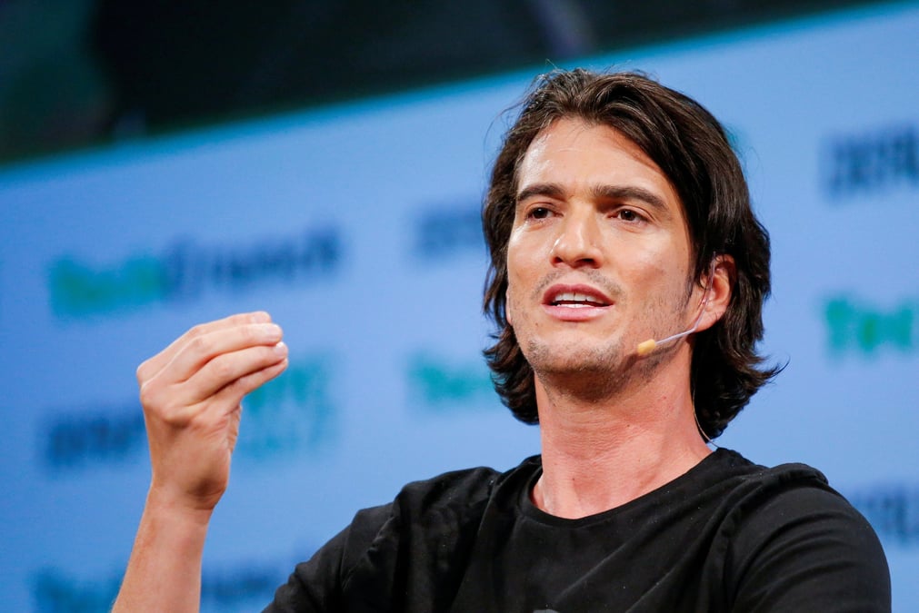 Adam Neumann