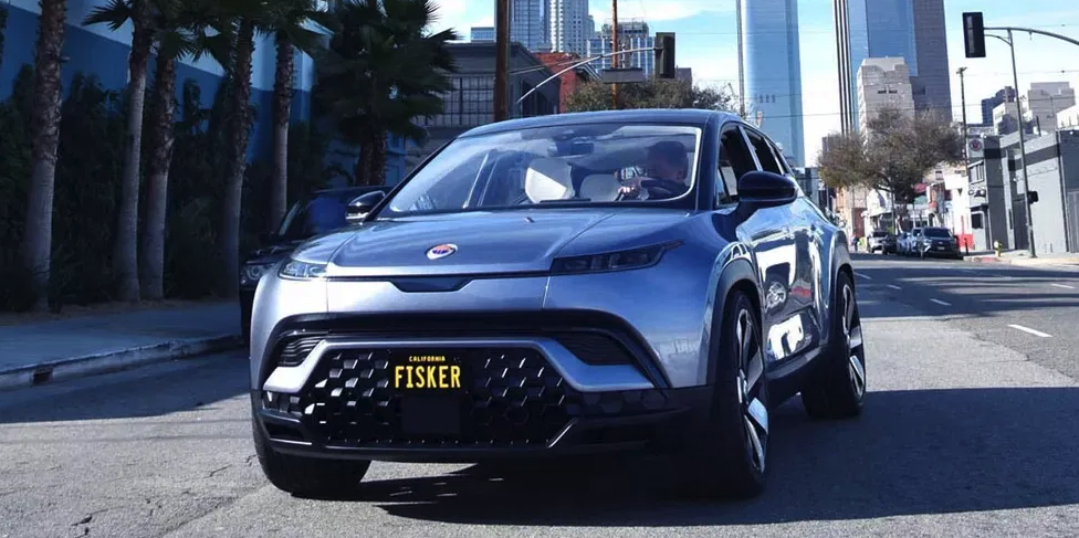 Le Fisker Ocean sera lancé fin 2021 et sera un concurrent direct du Tesla Model Y et dont il annonce un prix plus serré encore.