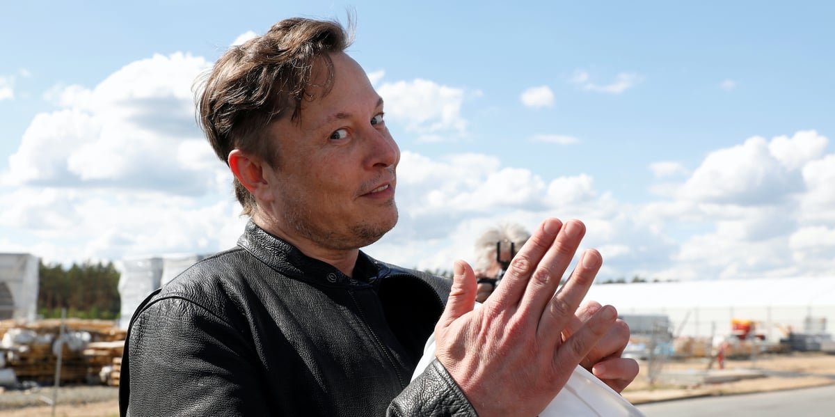 Elon Musk