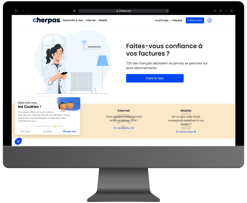 Cherpas