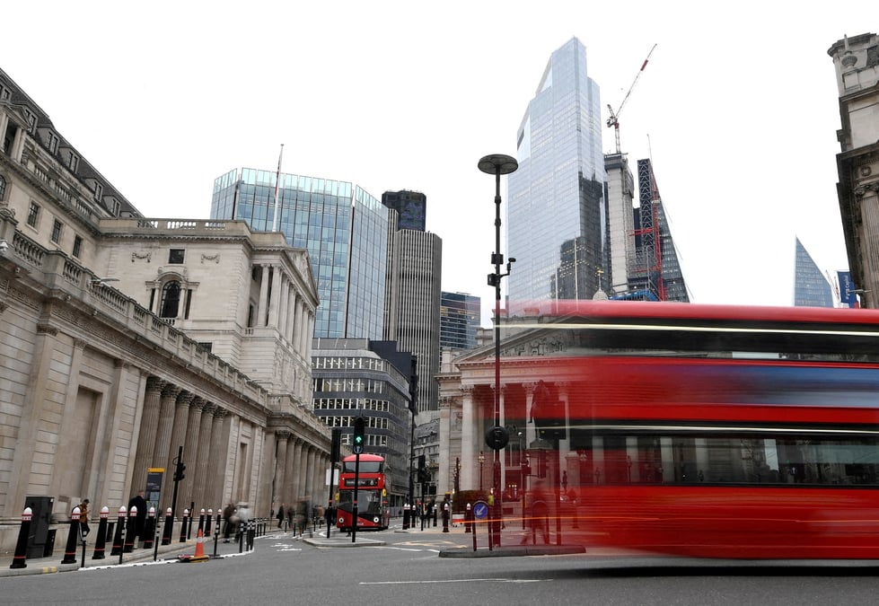 Londres va annoncer lundi de nouvelles sanctions contre la Russie.