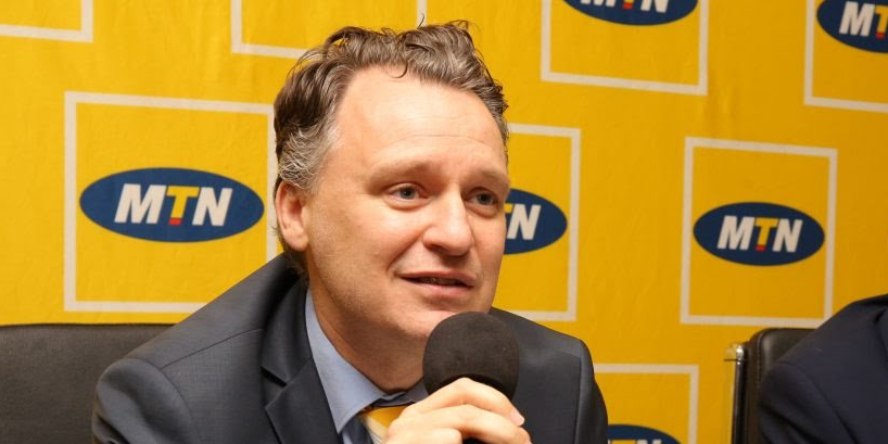 Wim Vanhelleputte MTN Ouganda