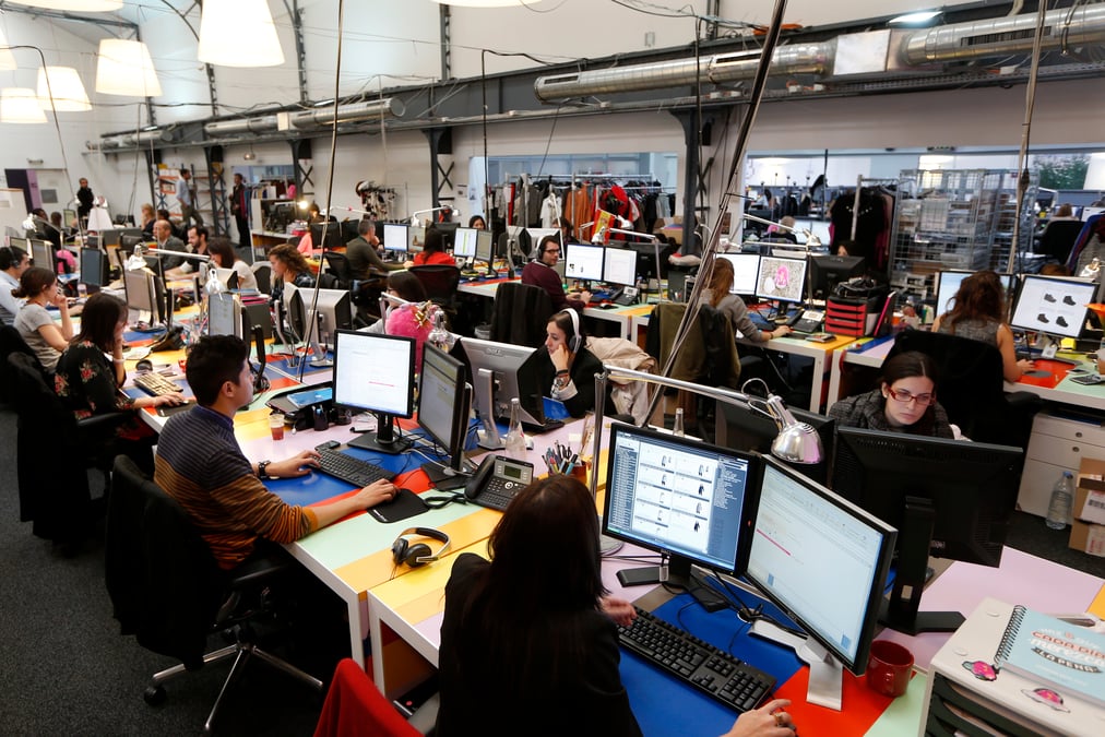 Hausse de 0,2% de l'emploi salarie au 2e trimestre