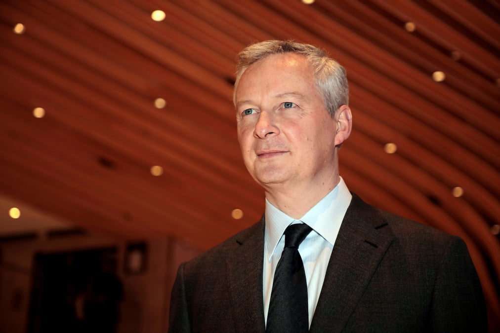 Le fonds emirati mubadala investit 1 milliard d'euros dans le "lac d'argent"