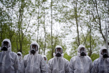 Coronavirus/chine: quatre deces a wuhan, ou le confinement reste conseille