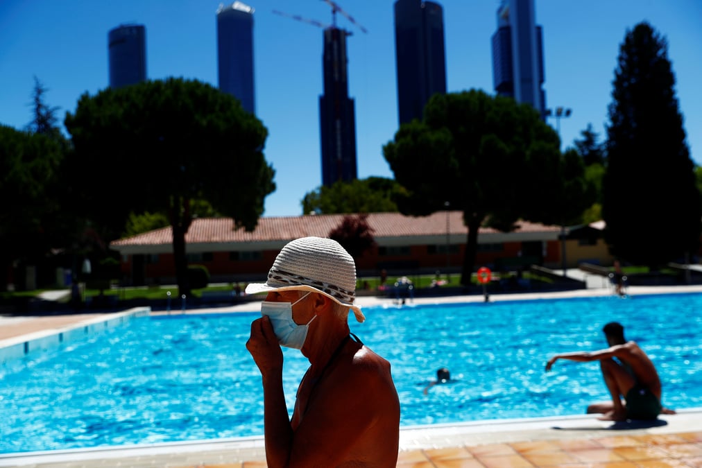 L'espagne recense 149 nouveaux cas de contamination au coronavirus