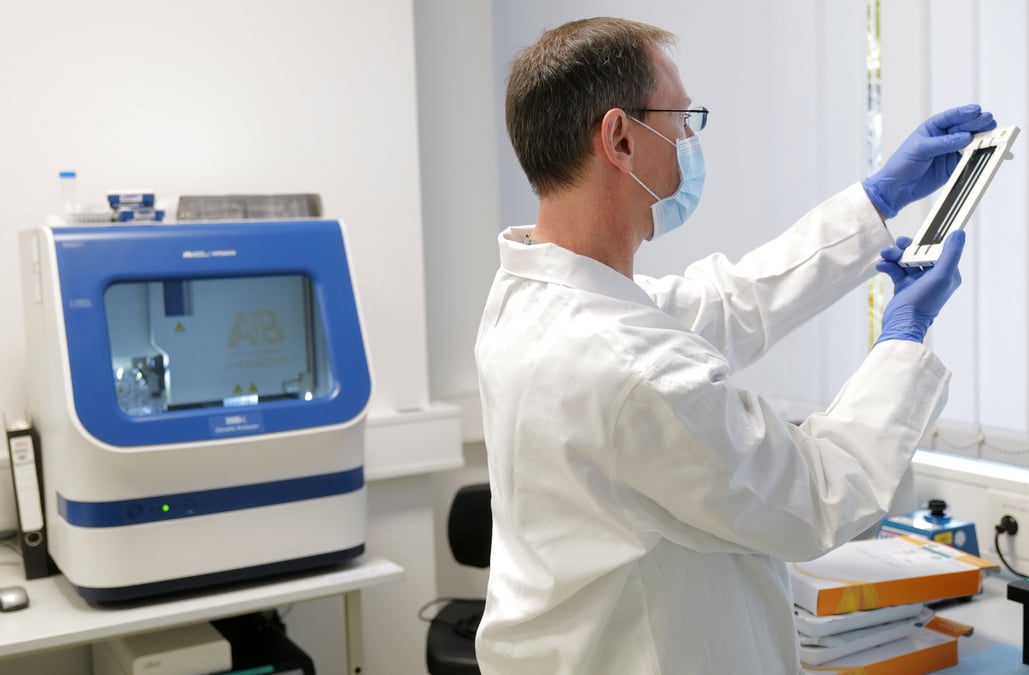 Allemagne: la penurie de vaccins contre le covid devrait perdurer jusqu'en avril