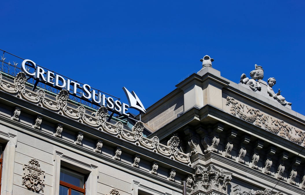 Credit suisse remanie sa direction, la perte liee a archegos estimee a plus de 4,25 milliards d'euros