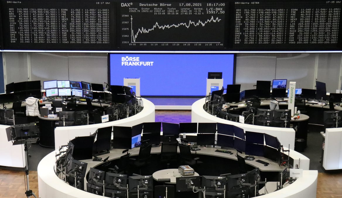 Les actions europeennes reculent face aux doutes sur la croissance