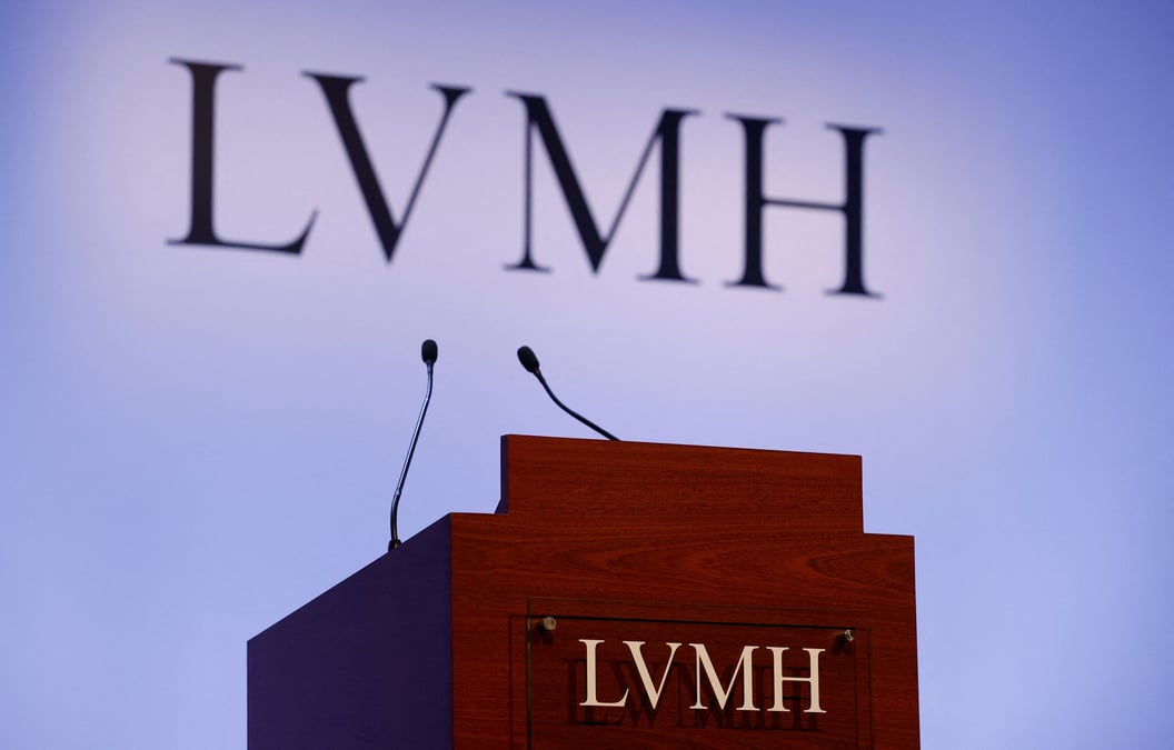 Lvmh va racheter la participation de marcolin dans thelios
