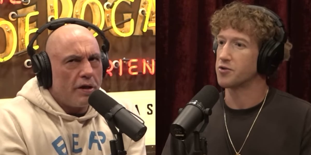 Le podcast est devenu pour les dirigeants de la tech comme Mark Zuckerberg (Meta), un moyen d'avoir une communication moins formelle, d'apparaître plus appréciable, et surtout de dérouler leur discours sans contradiction.