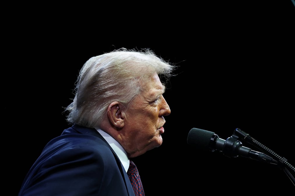 Donald Trump demande aux pays de l’Otant d’arrêter d’acheter du pétrole russe.