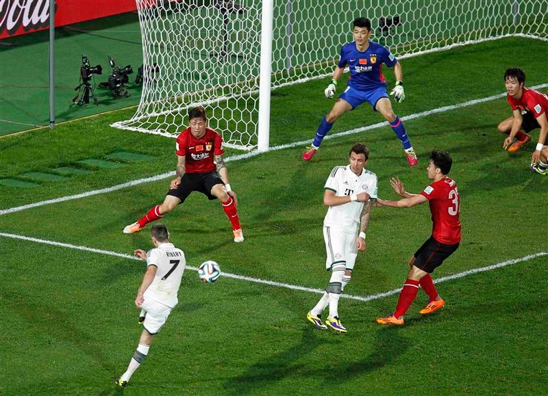 Football: le Bayern Munich en finale du Mondial des Clubs