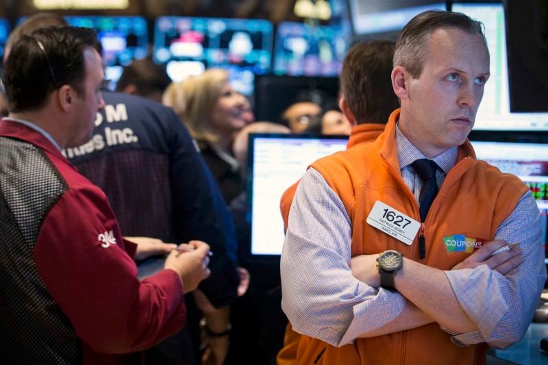 Le Dow Jones gagne 0,19% à la clôture, le Nasdaq cède 0,37%