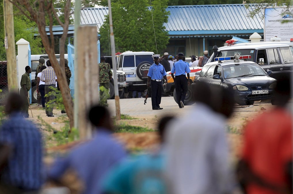 Le bilan de l'attaque d'un campus au kenya risque de s'alourdir encore