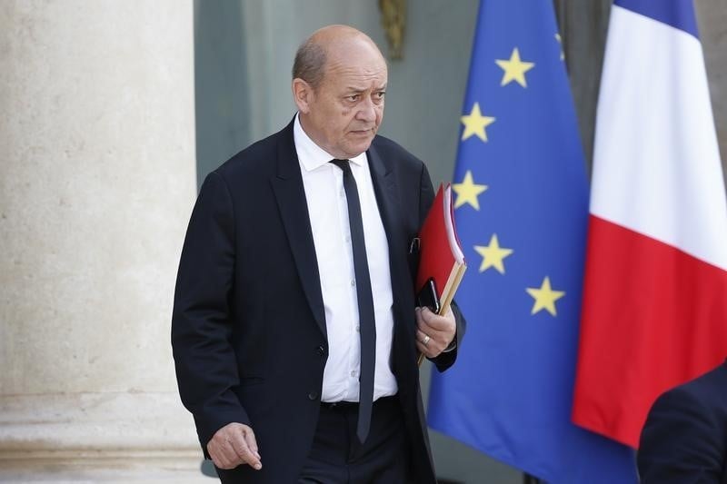 Plan d'urgence pour la protection des sites de stockage des munitions