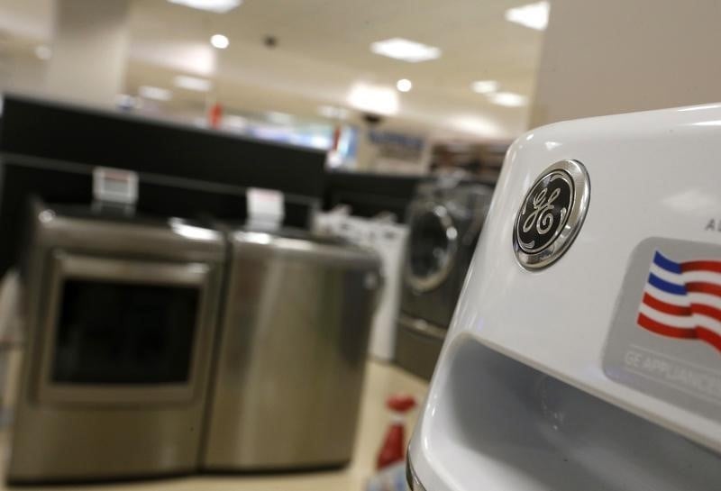 Le departement de la justice americaine a rejete l'offre d'electrolux sur l'electromenager de ge