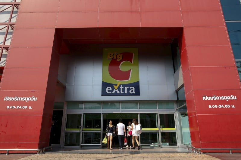 Le rachat de big c approuve par les actionnaires du groupe thailandais bjc
