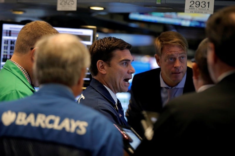 La rotation d'actifs devrait se poursuivre a wall street