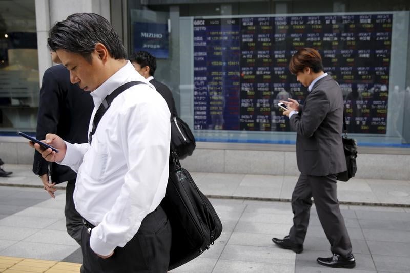 Tokyo finti quasiment inchangee