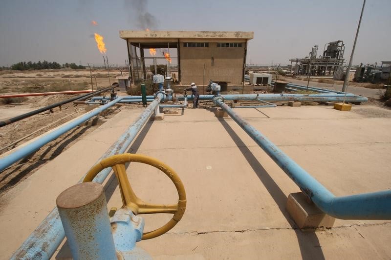 L'irak va rouvrir un oleoduc vers la turquie aux depens du kurdistan