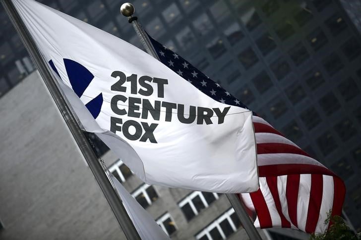 Twenty-first century fox a suivre a wall street