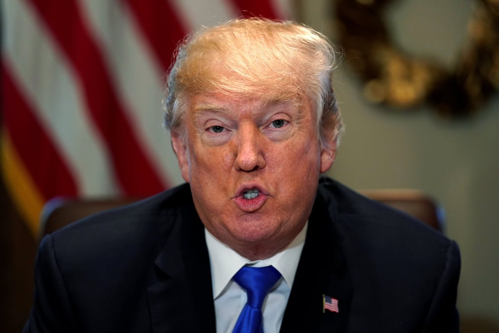 Trump menace les pays votant contre sa decision sur jerusalem