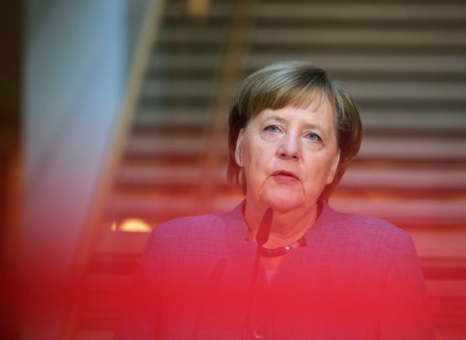 Allemagne: conflit de generations sur l'accord de gouvernement