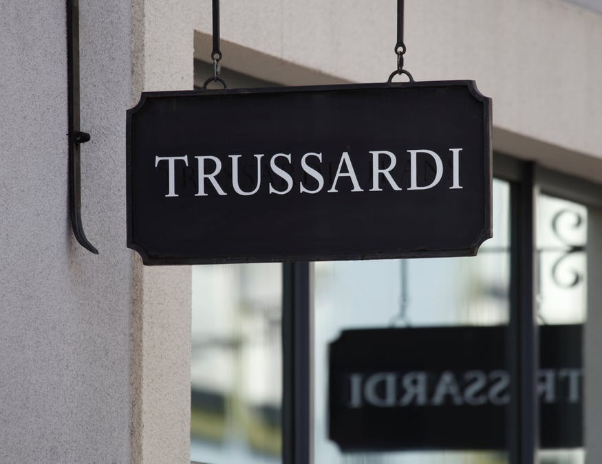 Trussardi va ceder le controle au fonds quattror