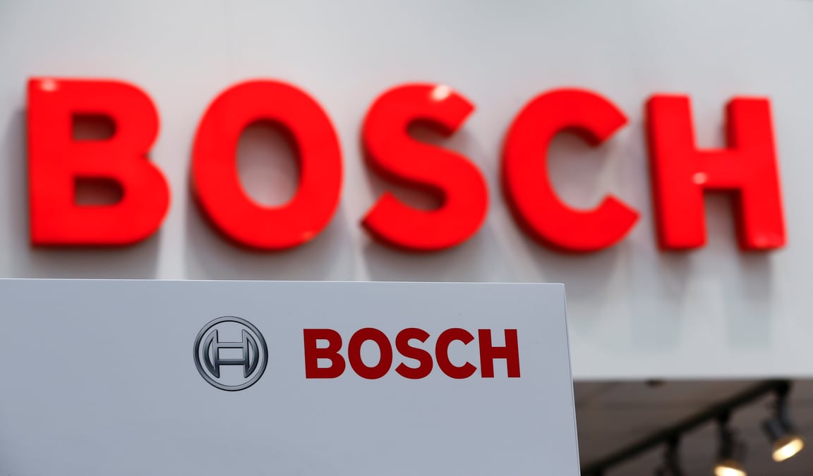 Allemagne: amende contre bosch dans le scandale du diesel