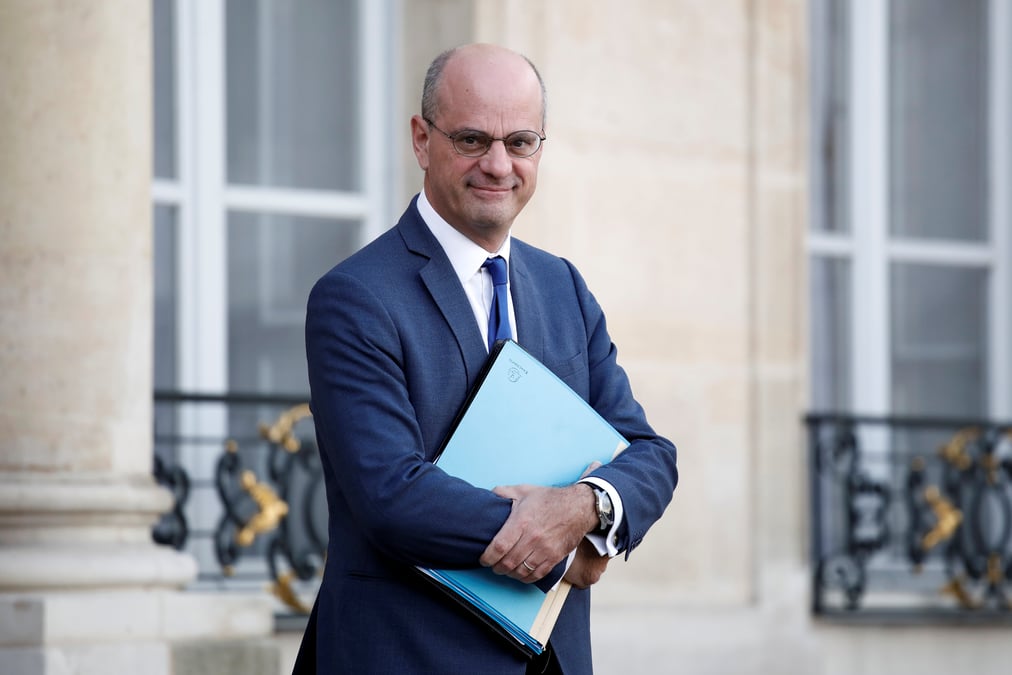 Une reprise des cours le 4 mai reste "compatible" avec l'evolution de l'epidemie
