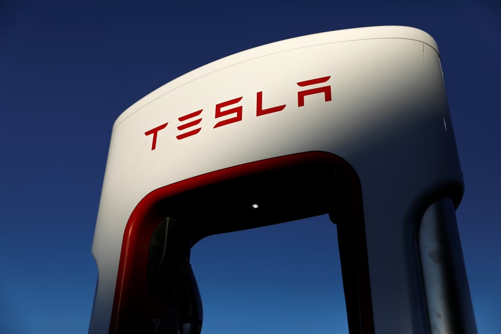 Tesla est a suivre a la bourse de new york