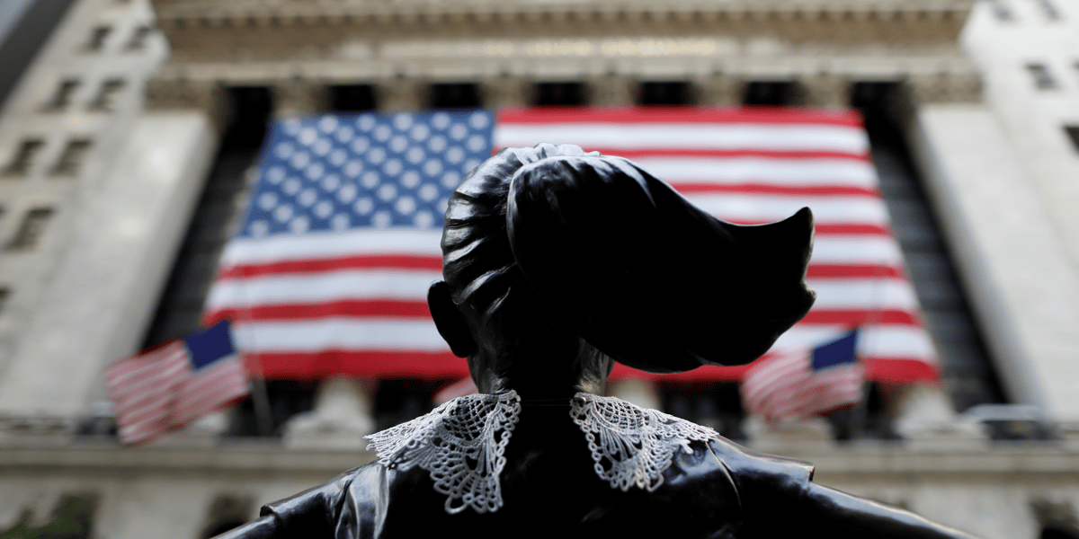 Wall street ouvre en ordre disperse