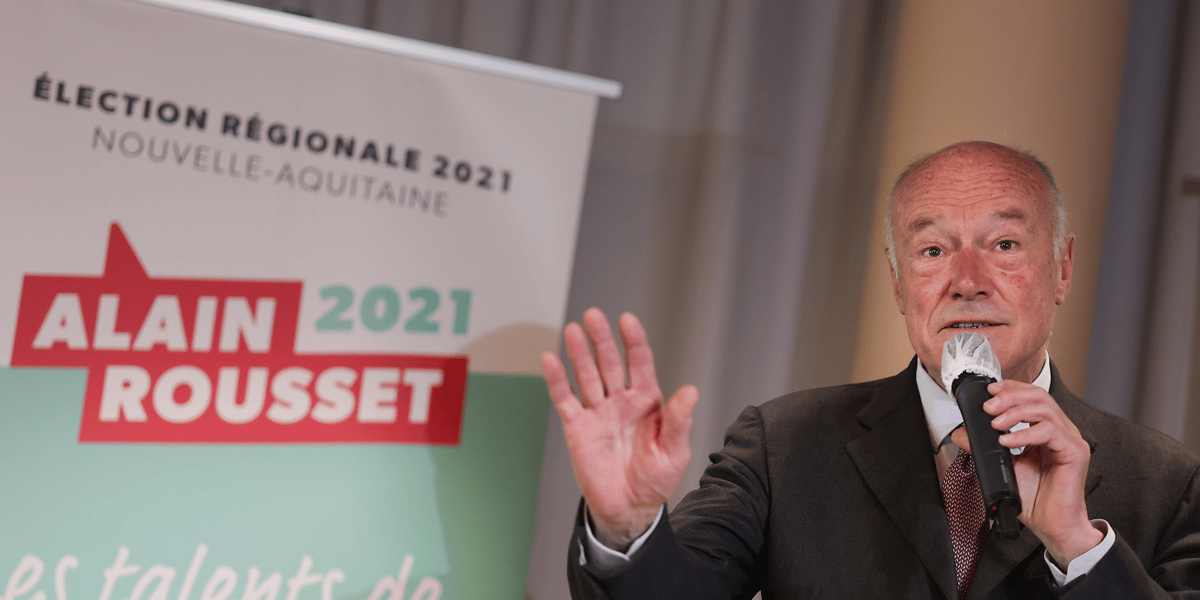 Alain Rousset