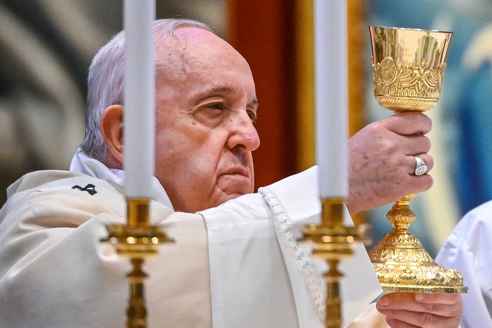 Le vatican devoile pour la premiere fois son patrimoine immobilier