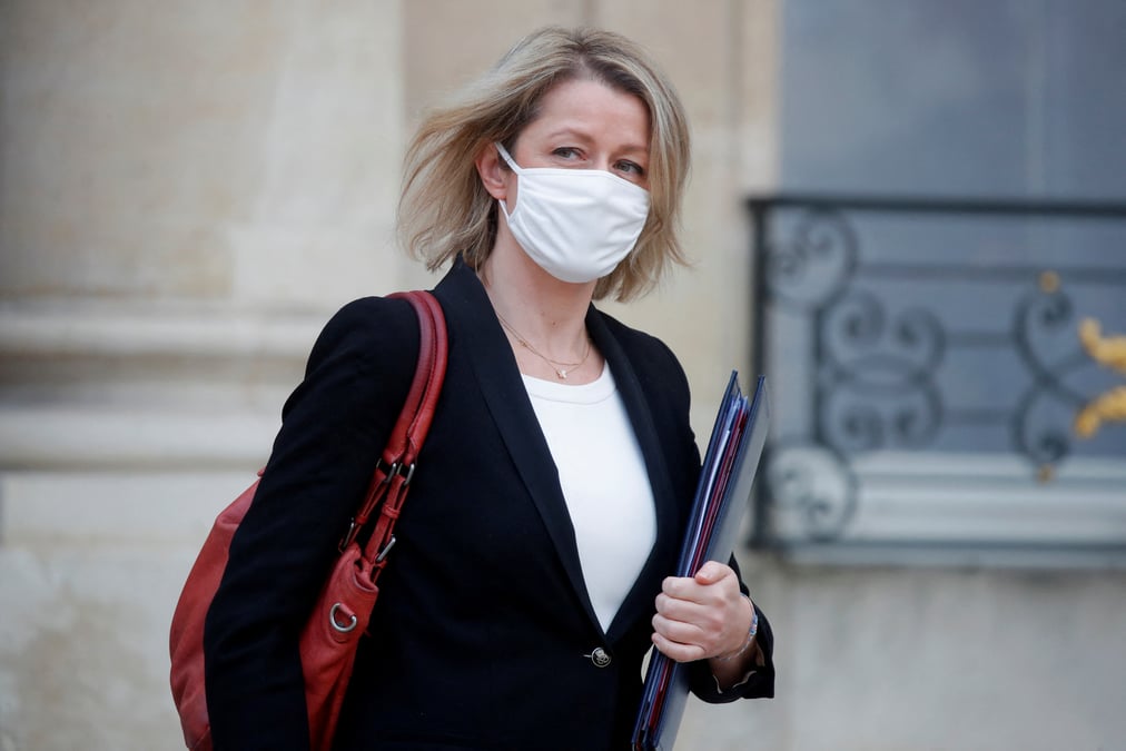 France: pas de risque de penurie d'electricite cet hiver, assure pompili