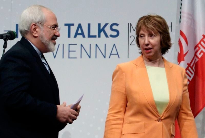 L'UE évoque de profondes divergences sur le nucléaire iranien