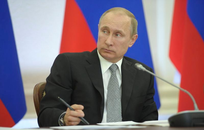 Les USA sanctionnent sept responsables et 17 entreprises russes