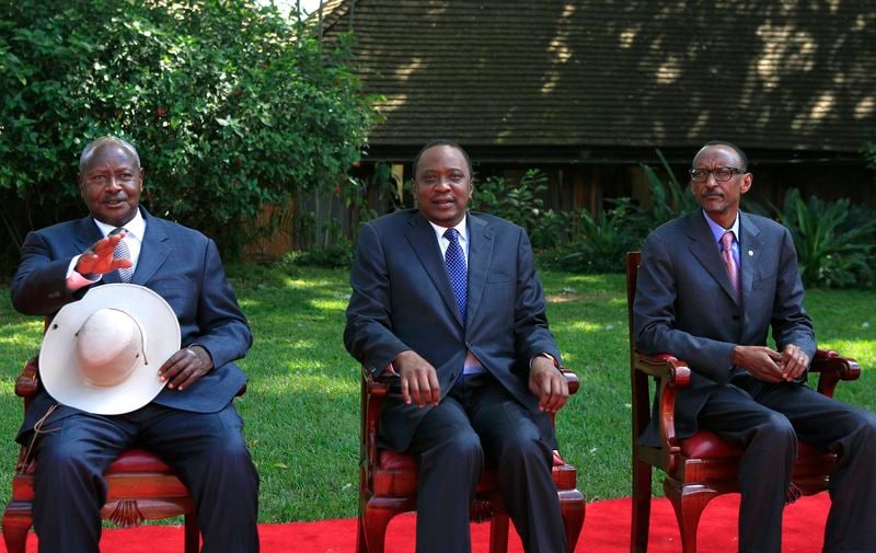 Appel de l'Ouganda à un retrait des pays africains de la CPI