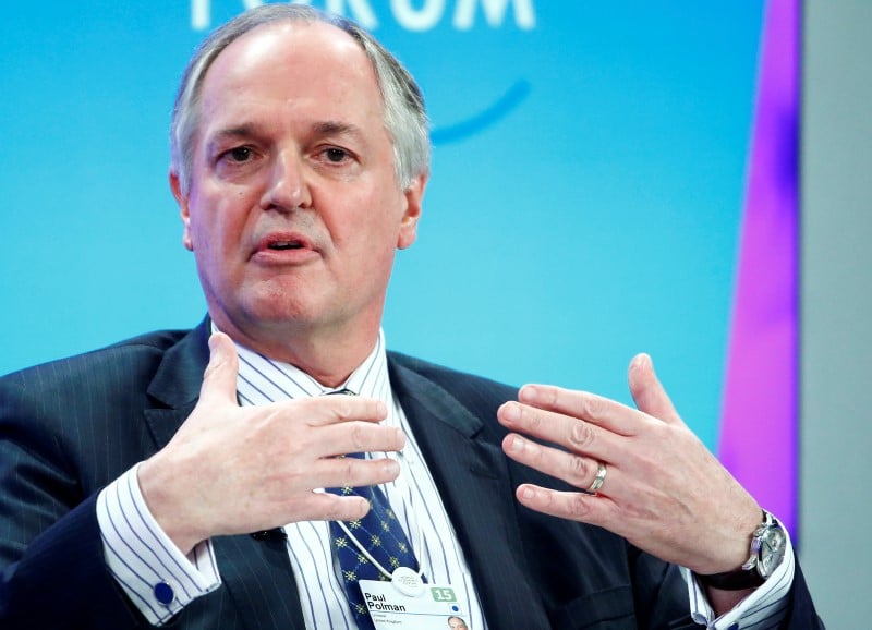 Les ventes trimestrielles d'unilever meilleures que prevu
